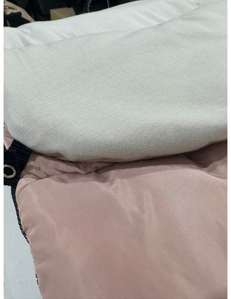 SACO UNIVERSAL INVIERNO JERSEY ROSA BIMBIDREAMS