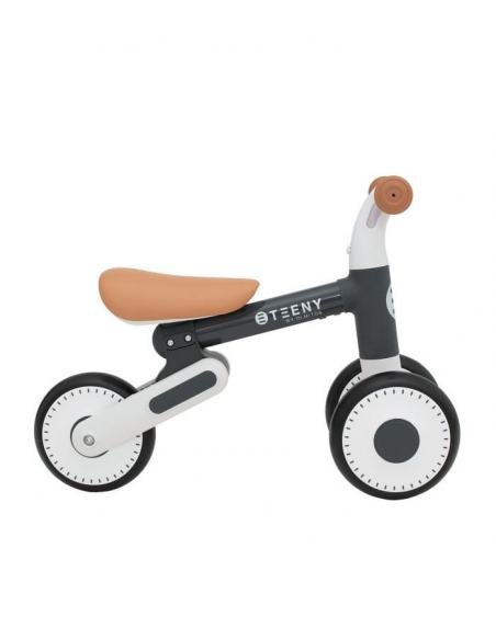 BICICLETA SIN PEDALES TEENY GRIS OLMITOS