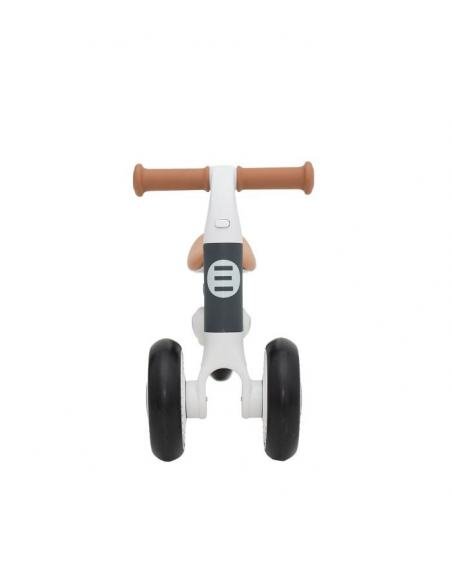 BICICLETA SIN PEDALES TEENY GRIS OLMITOS