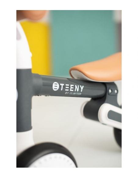 BICICLETA SIN PEDALES TEENY GRIS OLMITOS