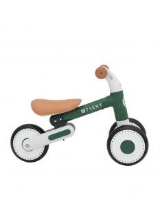 BICICLETA SIN PEDALES TEENY VERDE OLMITOS 2