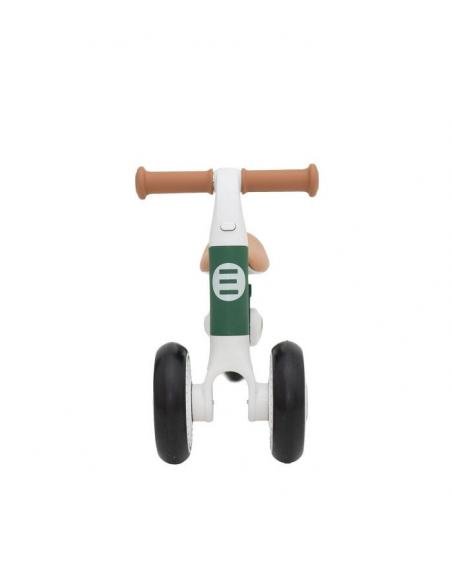 BICICLETA SIN PEDALES TEENY VERDE OLMITOS