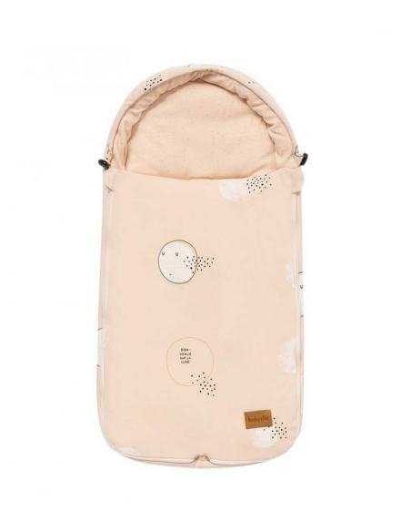 SACO CAPAZO BUBA NUIT ROSA BABYCLIC