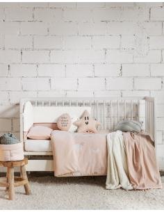 SET 2 COJINES NUIT ROSA BABYCLIC 2