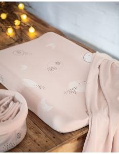 CESTA NUIT ROSA BABYCLIC 2