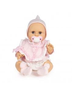 MUÑECA BABY ISABELA LA NINA