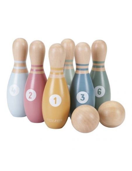 JUEGOS DE BOLOS LITTLE DUTCH