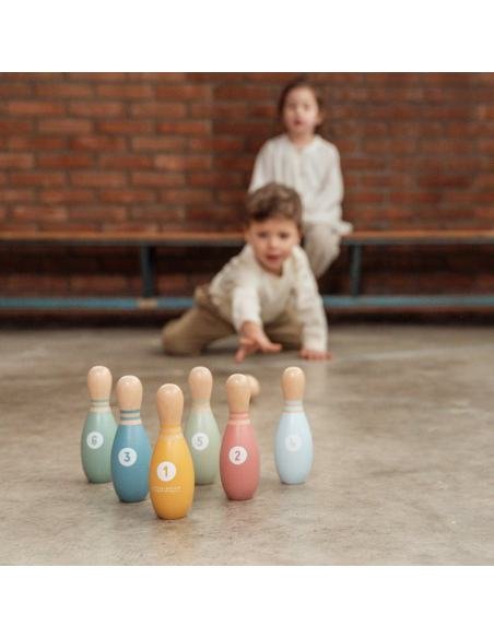 JUEGOS DE BOLOS LITTLE DUTCH