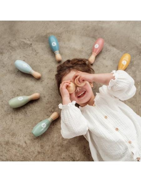 JUEGOS DE BOLOS LITTLE DUTCH