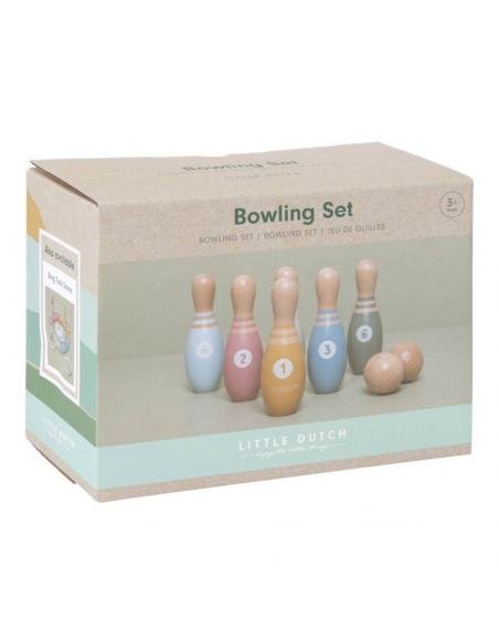 JUEGOS DE BOLOS LITTLE DUTCH