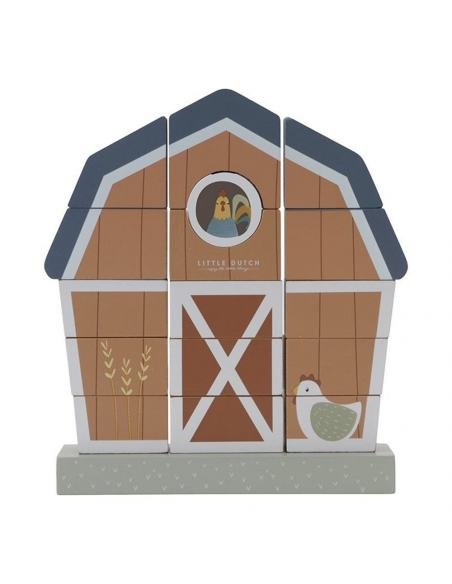 APILADOR DE PEQUEÑA GRANJA LITTLE DUTCH