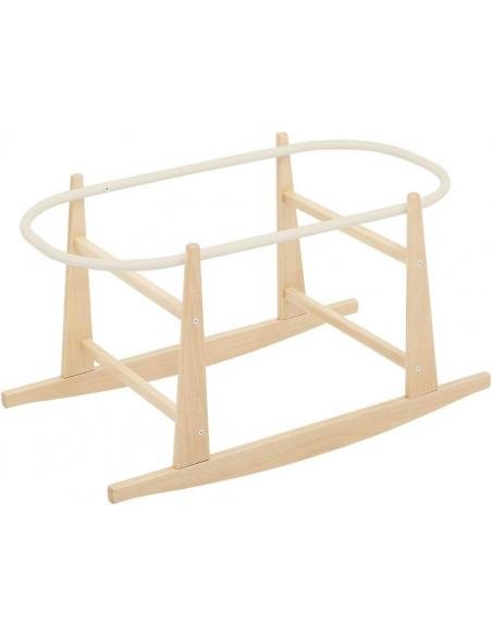 PORTAMOISÉS MADERA NATURAL CAMBRASS