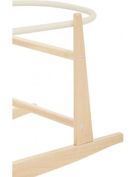 PORTAMOISÉS MADERA NATURAL CAMBRASS