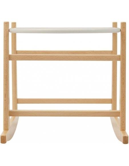 PORTAMOISÉS MADERA NATURAL CAMBRASS