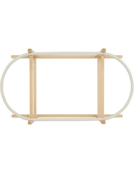 PORTAMOISÉS MADERA NATURAL CAMBRASS