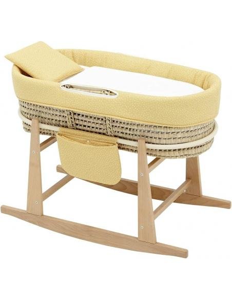 PORTAMOISÉS MADERA NATURAL CAMBRASS