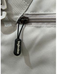 BOLSO DAY BAG GREENWICH SILVER GRIS CLARO INGLESINA 2