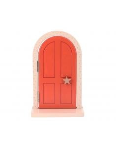 PUERTA MAGICA ROJA TUTETE