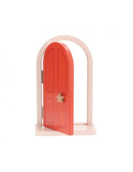 PUERTA MAGICA ROJA TUTETE