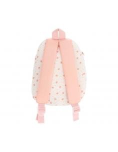MOCHILA PARA MUÑECAS STRAWBERRIES BLANCAS TUTETE 2
