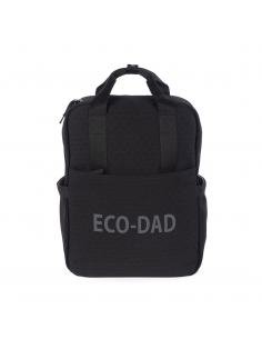 MOCHILA XL ECO DAD BLACK WALKING MUM 2