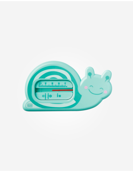 TERMOMETROS BAÑO SNORKELS CARACOL SARO