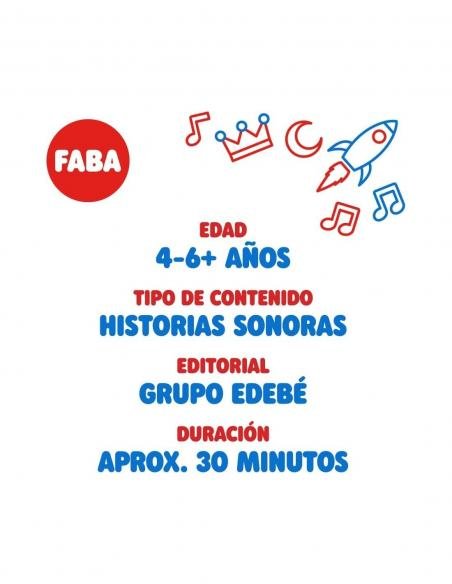 ALADINO Y LA LÁMPARA MARAVILLOSA FABA