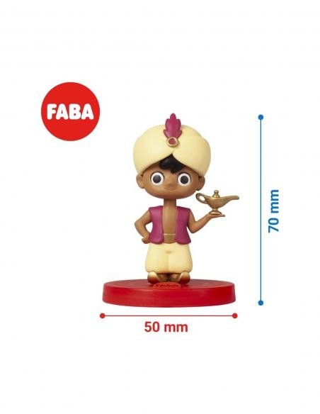 ALADINO Y LA LÁMPARA MARAVILLOSA FABA
