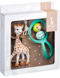 SET REGALO MULTICOLOR SOPHIE LA GIRAFE
