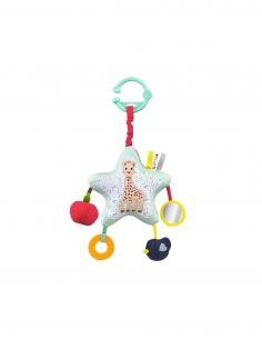 PELUCHE STAR ACTIVIDADES SOPHIE LA GIRAFE