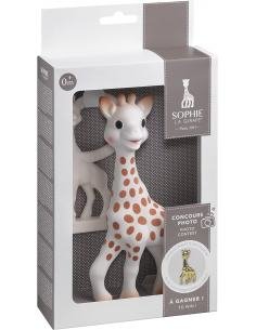 PACK REGALO SOPHIE LA GIRAFE 2