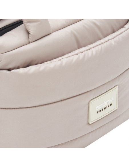 BOLSO ORGANIZADOR URBAN BEIGE CAMBRASS