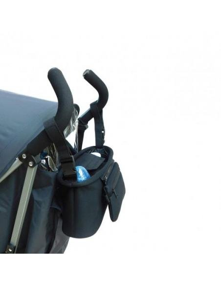 BOLSO ORGANIZADOR "A MANO"TERYLENE SARO