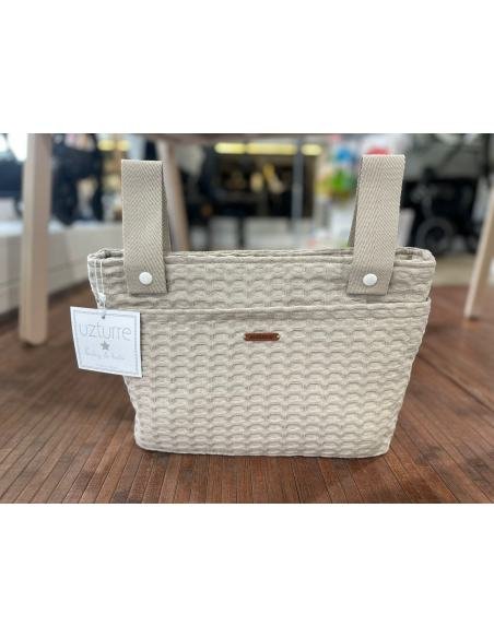 BOLSO COCHE-TALEGA MIDI MA MENCIA PIEDRA UZTURRE
