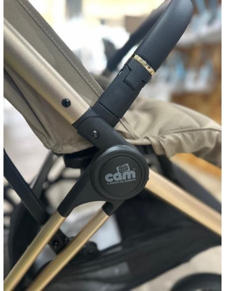 SILLA DE PASEO OFF ROAD BEIG CAM