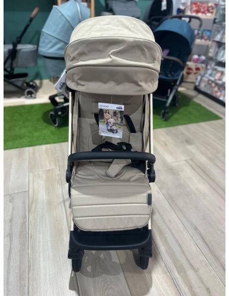 SILLA DE PASEO OFF ROAD BEIG CAM