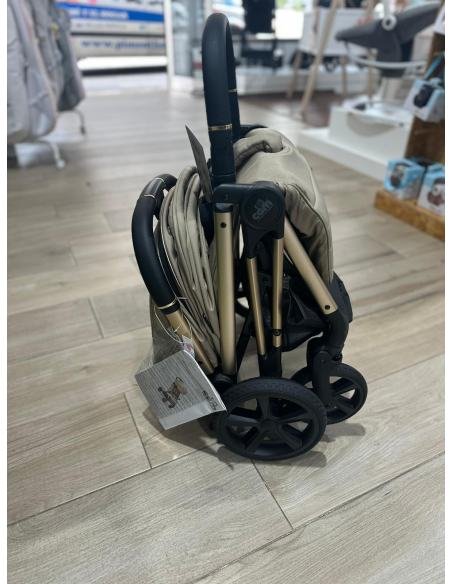 SILLA DE PASEO OFF ROAD BEIG CAM