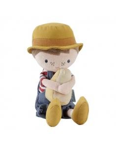 JIM GRANJERO MUÑECO BLANDITO LITTLE DUTCH 2