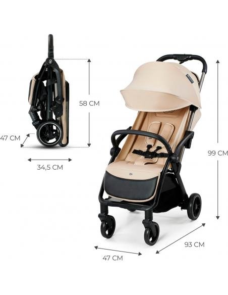 SILLA DE PASEO APINO KINDERKRAFT