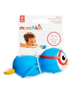 JUGUETE DE BAÑO PINGÜINO MUNCHKIN