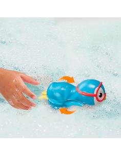 JUGUETE DE BAÑO PINGÜINO MUNCHKIN 2
