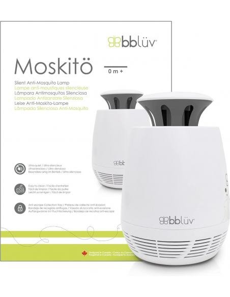 ASPIRADOR DE MOSQUITOS BBLUV
