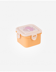 CAJITA DE ALMUERZO S 280 ML MOSTAZA SARO