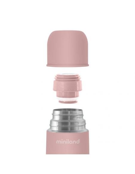 TERMO LIQUIDO 500ML BLUSH MINILAND