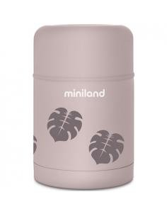 TERMO DE SÓLIDOS LEAVES 600ML MINILAND