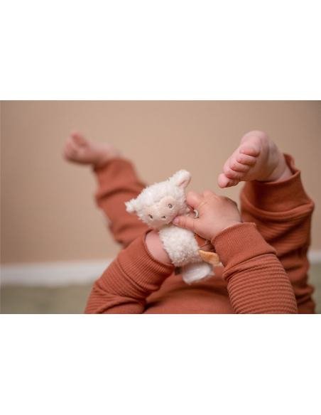 SONAJERO DE MUÑECA PEQUEÑA GRANJA LITTLE DUTCH
