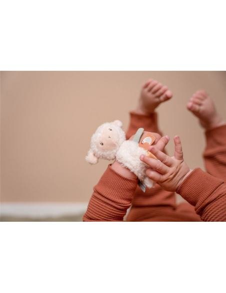 SONAJERO DE MUÑECA PEQUEÑA GRANJA LITTLE DUTCH