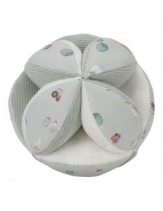 PELOTA MONTESSORI PEQUEÑA GRANJA LITTLE DUTCH 2