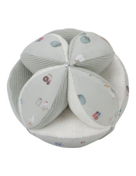 PELOTA MONTESSORI PEQUEÑA GRANJA LITTLE DUTCH