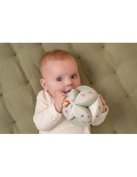 PELOTA MONTESSORI PEQUEÑA GRANJA LITTLE DUTCH